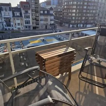 Cosy Family Apartment Middelkerke