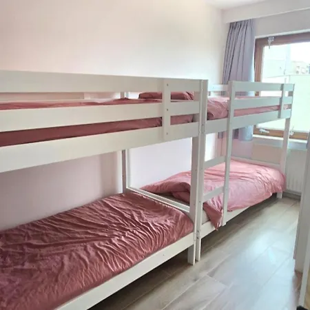 Daire Cosy Family Middelkerke