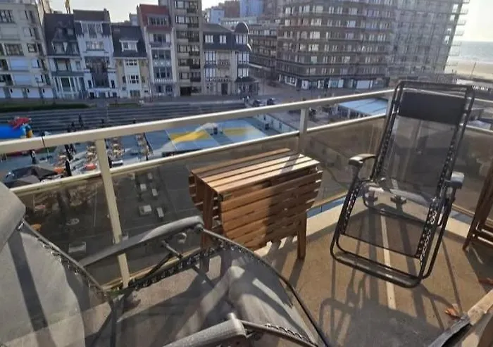 Cosy Family Appartement Middelkerke