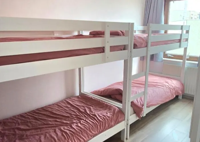 Appartement Cosy Family Middelkerke